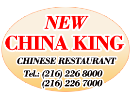 New China King Chinese Restaurant, Lakewood, OH